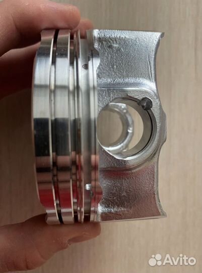 Комплект поршни G4FC G4NA G4KD