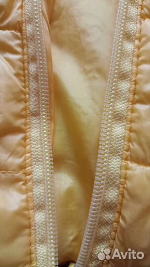 Куртка демисезонная