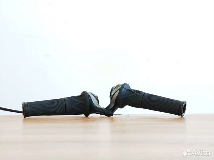 Sram X0 2x10 Grip Shift манетки