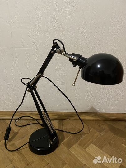 Лампа настольная IKEA