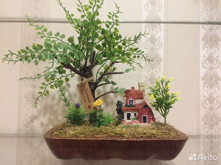 Искусственный бонсай
