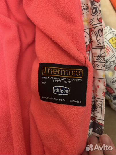 Зимний комбинезон 86 chicco