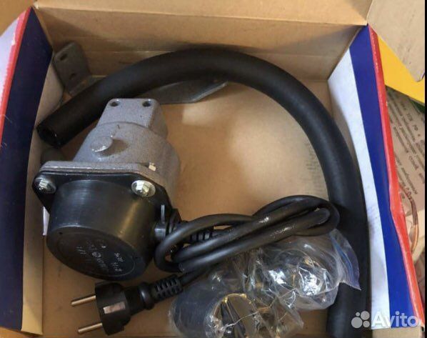 Электроподогреватель ваз 2110