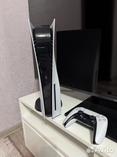 Sony playstation 5 с дисководом