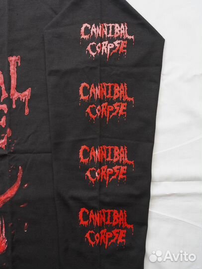 Лонгслив Cannibal Corpse - Violence unimagined (XL