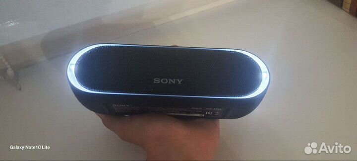 Колонка sony srs xb20