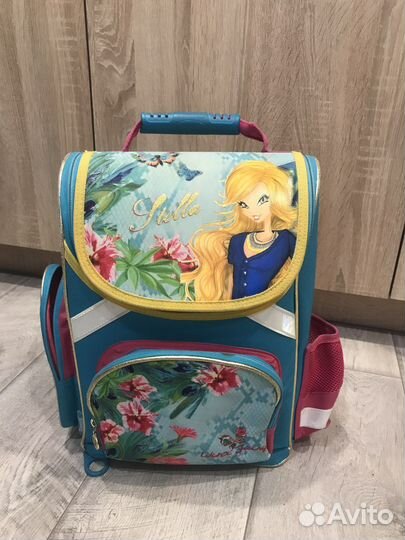 Рюкзак, ранец, портфель для школы