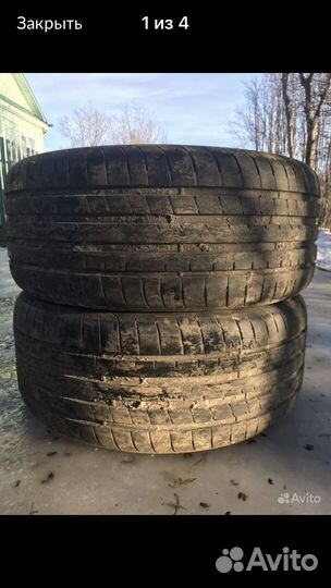 Goodride AD 153 245/45 R17