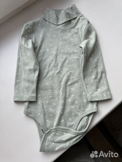 Вещи пакетом на девочку 92