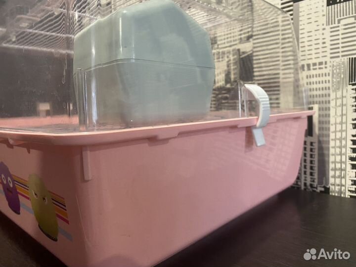 Клетки для грызунов бу