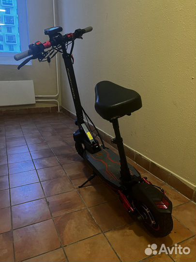 Электросамокат kugoo m4 pro