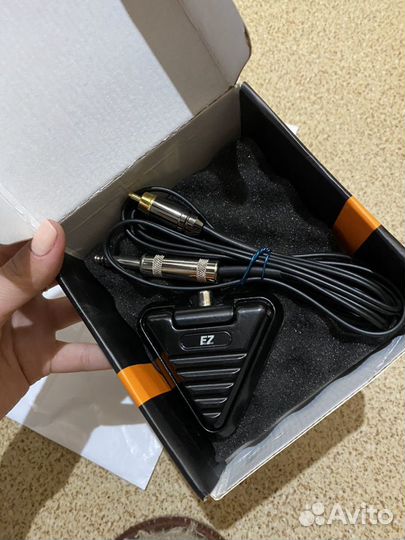 Педаль д/тату машинки