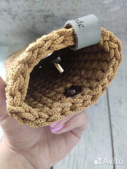 Очечник ручной работы