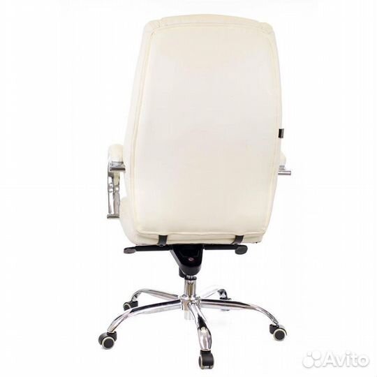 Кресло офисное EverProf Kron M Экокожа Бежевый