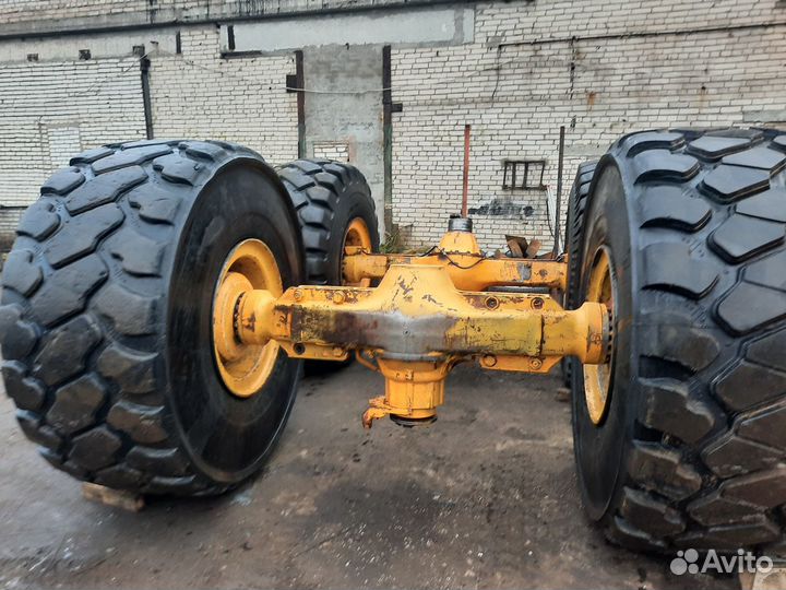 Hundai 770-7 разбор