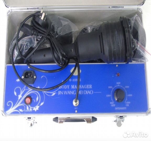 Аппарат вибрационного массажа G5 mini pro