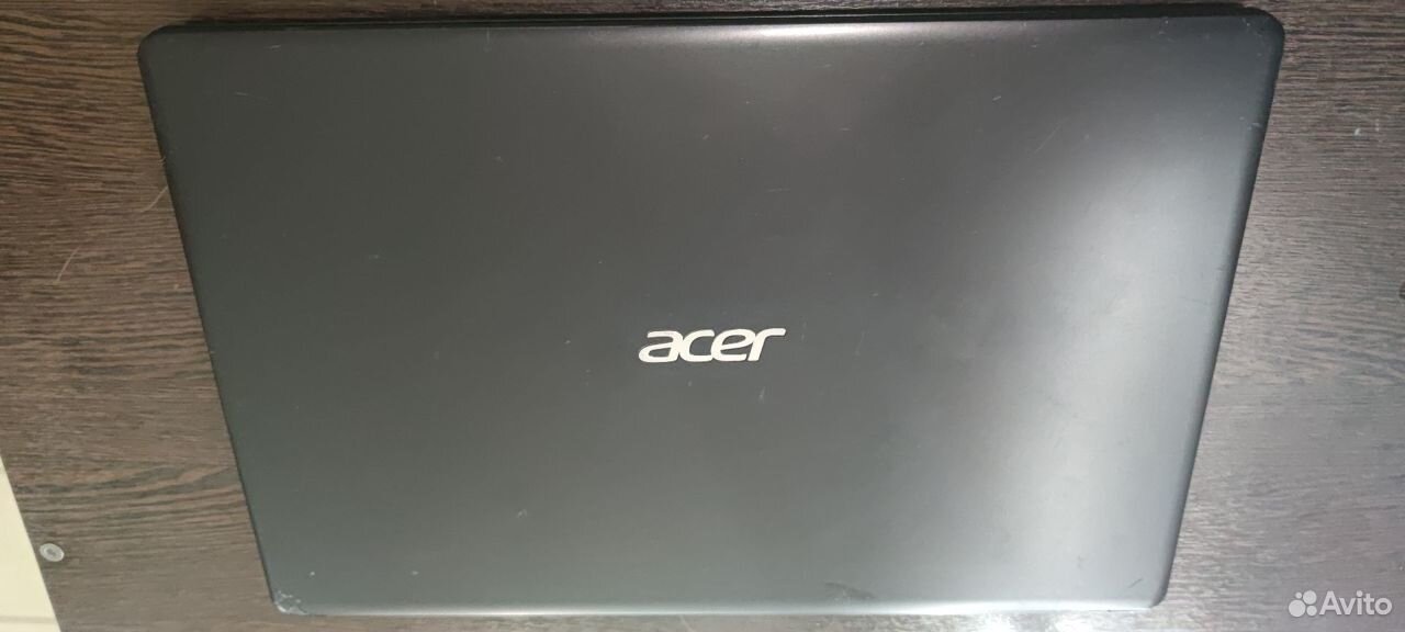 Ноутбук acer aspire 3. Ryzen 3