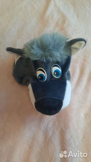 Костюм волка 98-104 в аренду