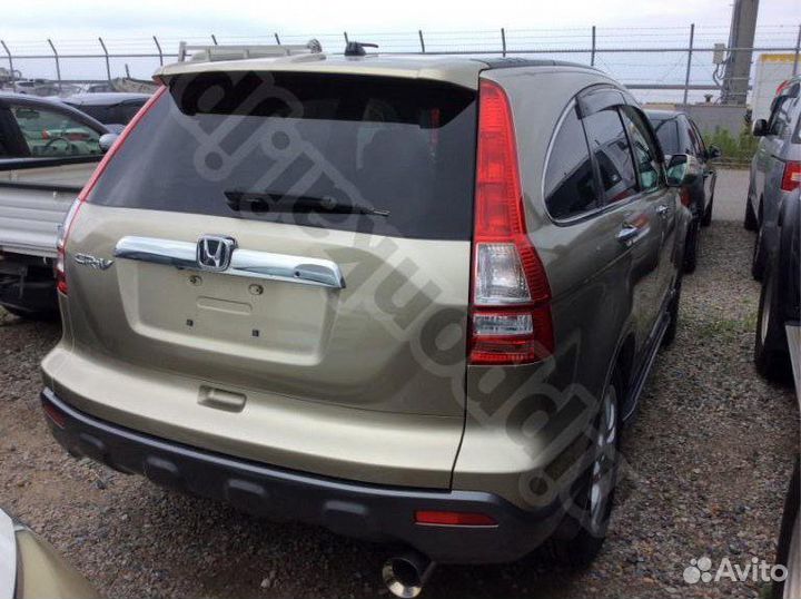 Корпус воздушного фильтра Honda Cr-V RE3 K24A 2008