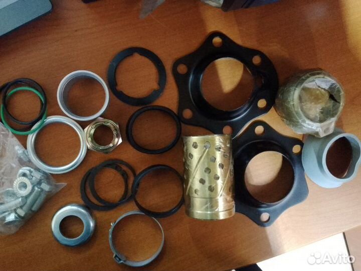 Ремкомплект тормозного вала