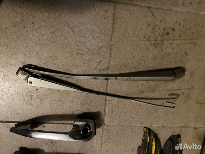 W115 карманы дверей