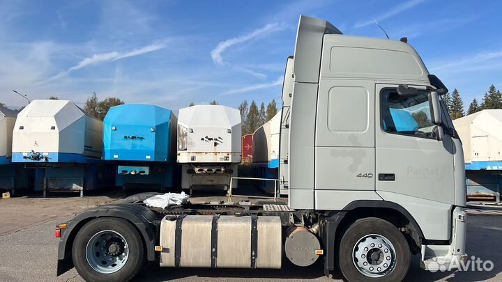Volvo FH, 2012