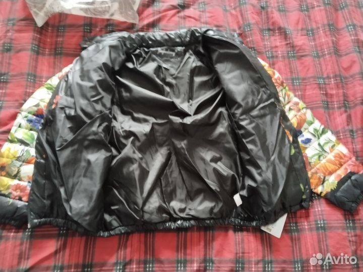 Куртка демисезонная женская 42 44 новая