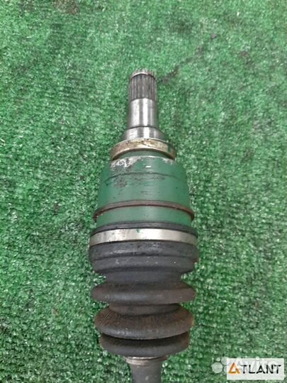 Привод передний левый toyota platz