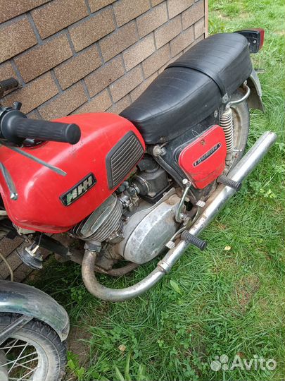 Иж планета 4