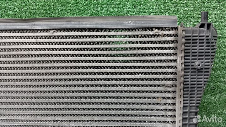 Интеркулер Volkswagen Passat