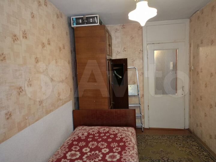 2-к. квартира, 42,6 м², 1/5 эт.