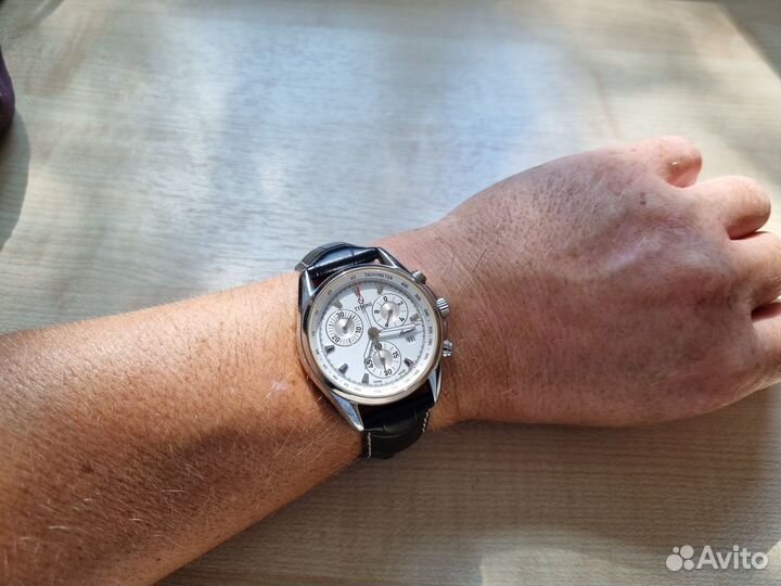 Часы Titoni airmaster оригинал