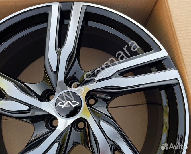 Диски на Exeed VX R20