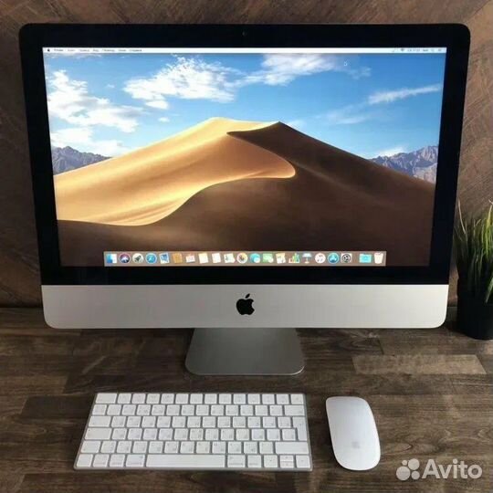 Apple iMac 21.5 Моноблок