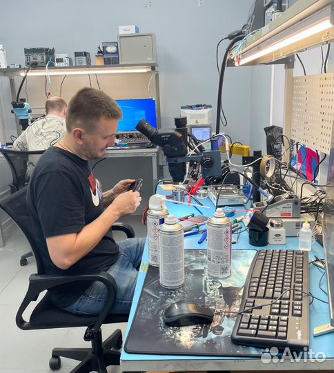 Ремонт телефонов. Ремонт iPhone, Samsung, MacBook