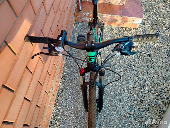 Велосипед горный новый