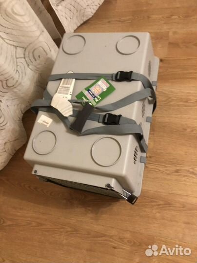 Клетка для перевозки собак в самолете