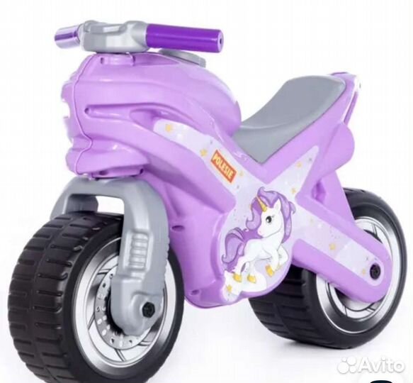 Беговел мотоцикл