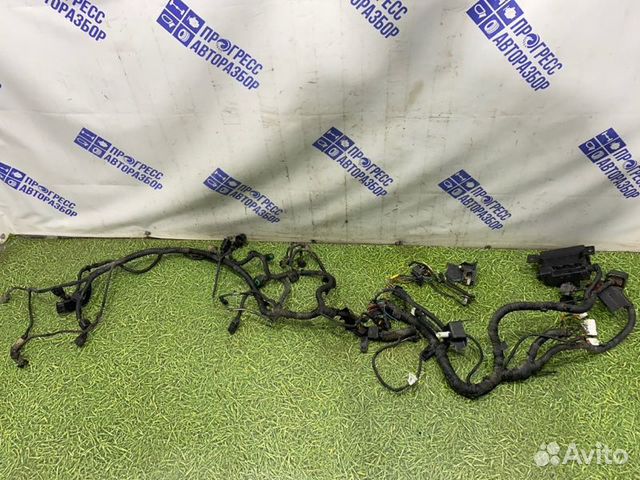 Проводка Kia Sorento кроссовер 2.5 D4CB.2005