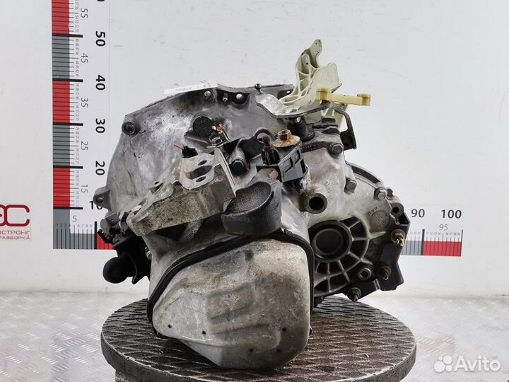 Кпп 5ст (механическая коробка) Peugeot 207 (2006-2014) 5FW(EP6)