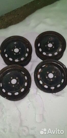 Диски Ford Focus 2