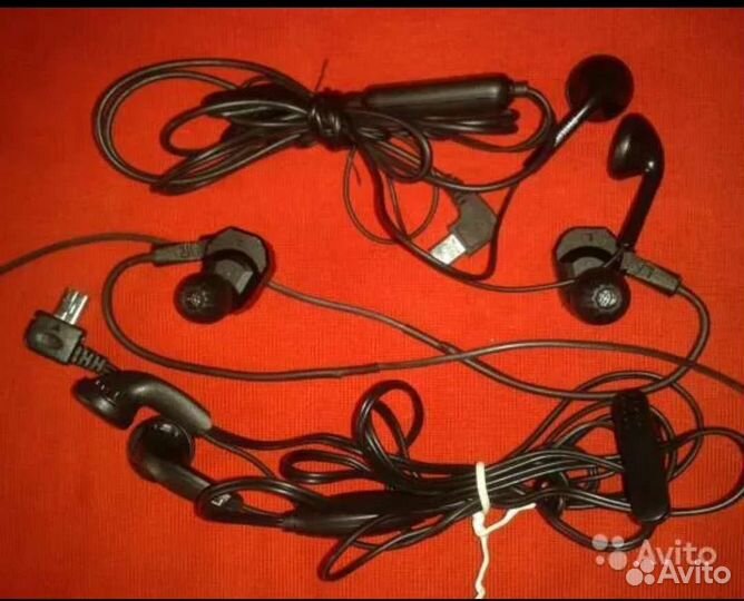 Наушники KZ ZS6/наушники AKG K52/наушники Philips