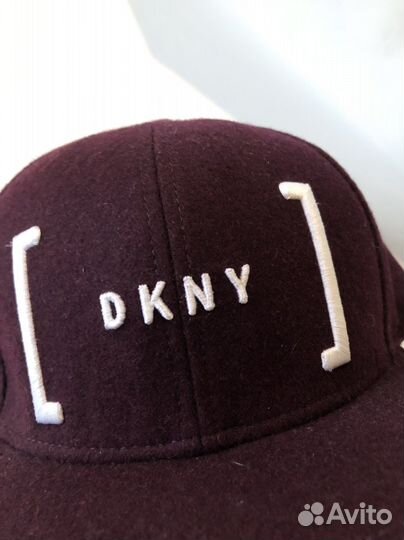 Бейсболка мужская dkny оригинал кепка