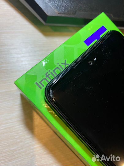 Infinix Hot 30, 8/128 ГБ