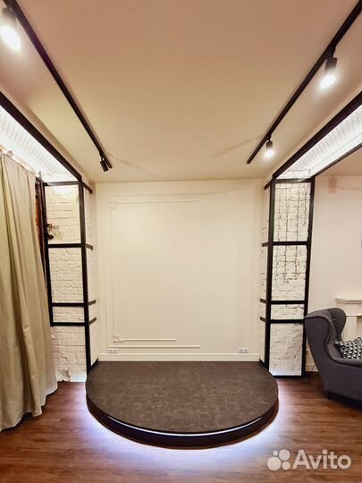 Аренда лофт пространства, локация для мероприятий