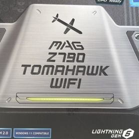 Msi mag z790 tomahawk wifi