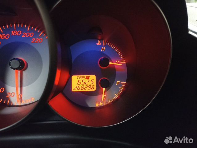 Mazda 3 2.0 MT, 2006, 268 300 км объявление продам