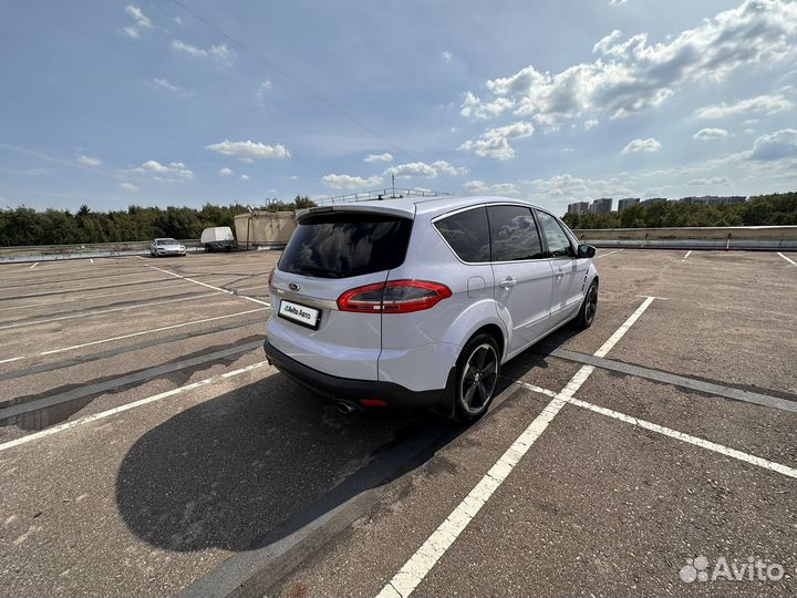 Ford S-MAX 2.0 AMT, 2012, 114 448 км
