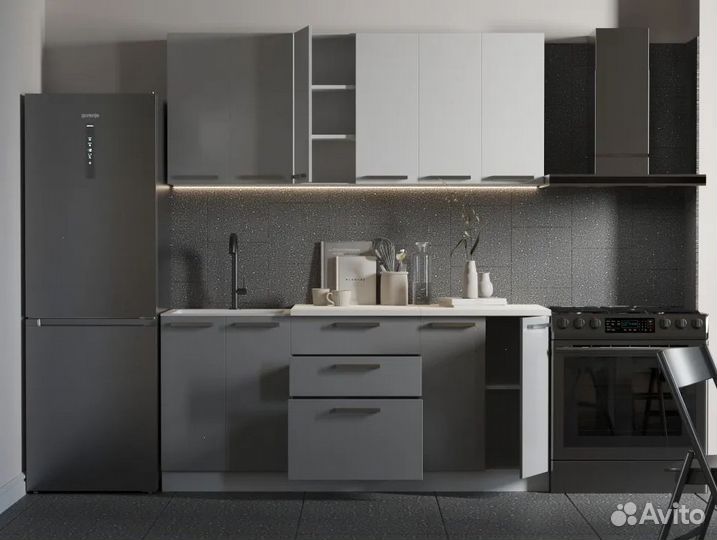Кухонные модули от производителя