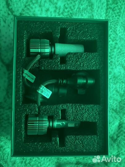 Оригинальные лампы MTF LED HIR2